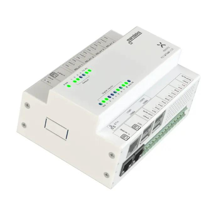 Hologic smart room controller with RFID access and sensor integration